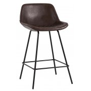 коричневый