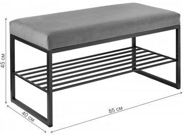 Банкетка Арго мини