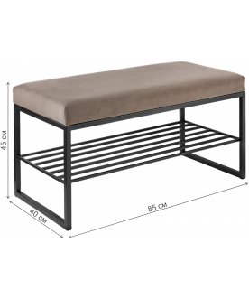 Банкетка Ruby Mini