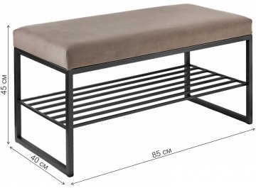 Банкетка Ruby Mini