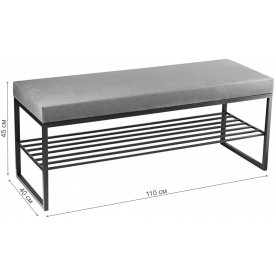 Банкетка Ruby