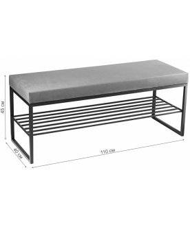 Банкетка Ruby