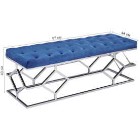 Банкетка Банжу