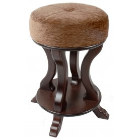 Банкетка Берже 27 темно-коричневый