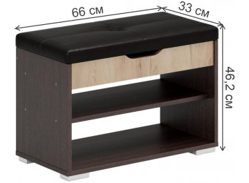 Банкетка ЭВА БК-002