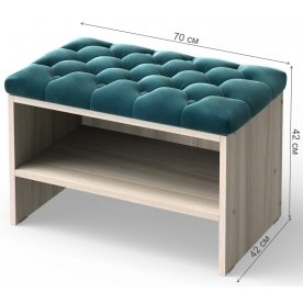 Банкетка Флер 700 мм