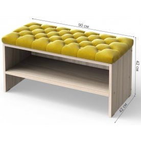 Банкетка Флер 900 мм