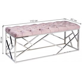 Банкетка GY-BEN7834-DPK