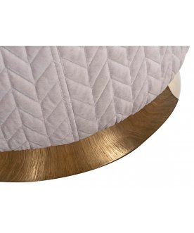 Банкетка GY-BEN8143GOLD-LG