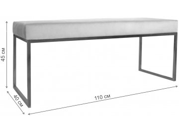 Банкетка Инга