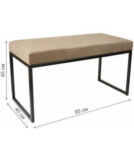 Банкетка Alba Mini