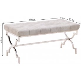 Банкетка Allie