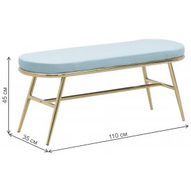 Банкетка Abby