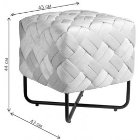 Банкетка N-OT-100 BG BL