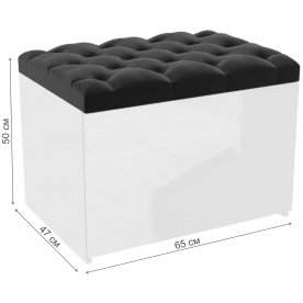 Банкетка Графтон 0806.М1.Т650.Б/20