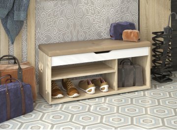 Банкетка Осдер БК-001