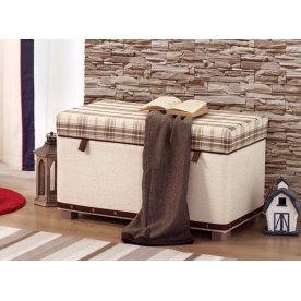 Банкетка детская Plaid