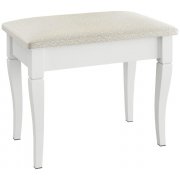 белый / броде 024