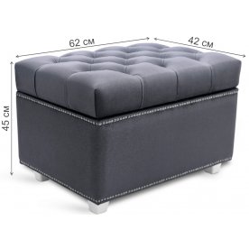 Банкетка Марсель 600