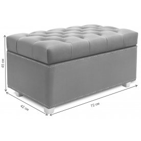 Банкетка Марсель 700