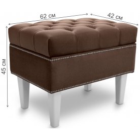 Банкетка Париж 600