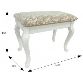 Банкетка Ретро