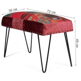 Банкетка Agra