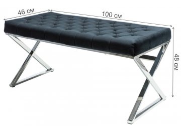 Банкетка Onyx