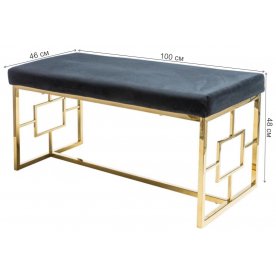 Банкетка Noir