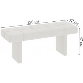 Банкетка Тип 1