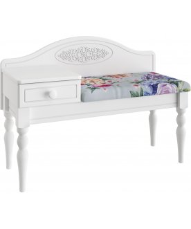 Банкетка Ассоль АС-41 левая