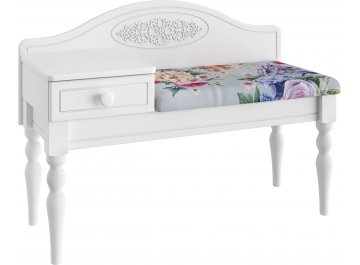 Банкетка Ассоль АС-41 левая