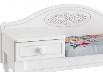 Банкетка Ассоль АС-41 левая