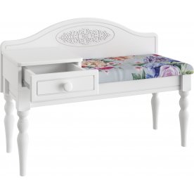 Банкетка Ассоль АС-41 левая