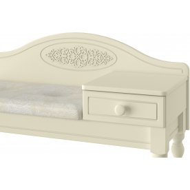 Банкетка Ассоль АС-41 плюс правая