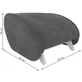 Пуф-глайдер Модель Balance 3