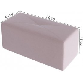 Банкетка Тип 7