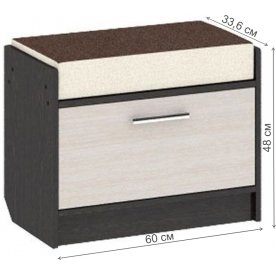 Тумба Арт Т4