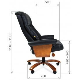 Компьютерное кресло Chairman 401