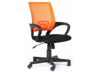 Компьютерное кресло 696 TW оранжевый