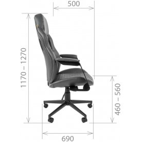 Компьютерное кресло Chairman 720