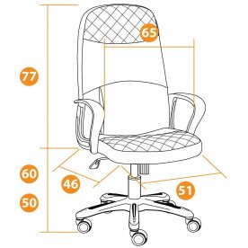 Компьютерное кресло Advance