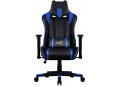 Компьютерное кресло Aerocool AC220 AIR-BB black / blue