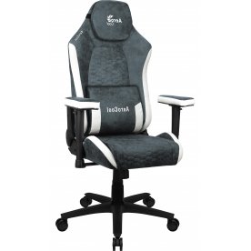 Компьютерное кресло Aerocool crown aerosuede