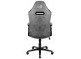 Компьютерное кресло Aerocool Duke lite ash black