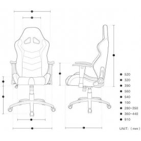 Компьютерное кресло AKRacing Prime
