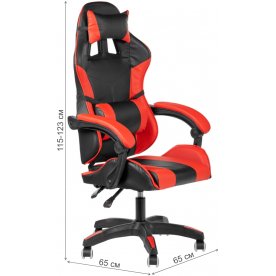 Компьютерное кресло Alfa