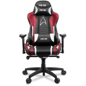 Компьютерное кресло Arozzi Gaming Chair Star Trek Edition