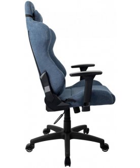 Игровое кресло Arozzi Torretta Soft Fabric blue