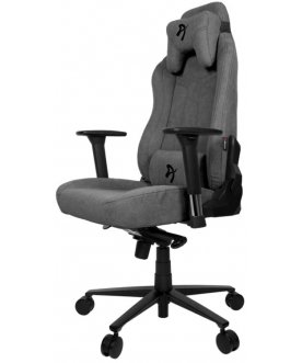Компьютерное кресло Arozzi Vernazza Soft Fabric ash